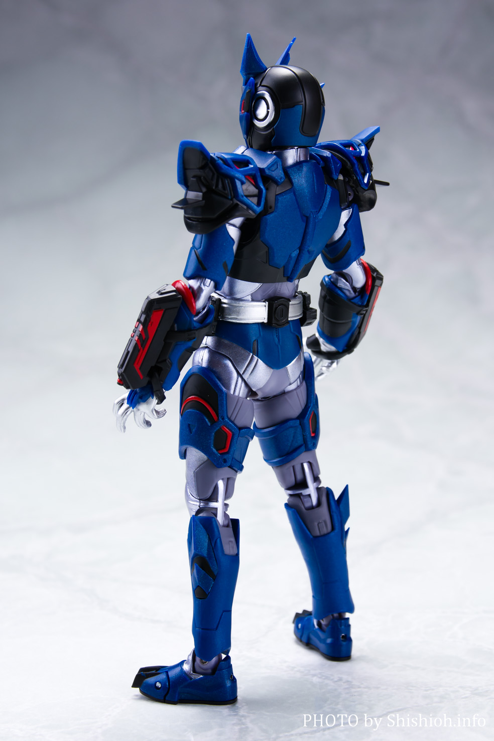 レビュー】 S.H.Figuarts 仮面ライダーバルカン アサルトウルフ