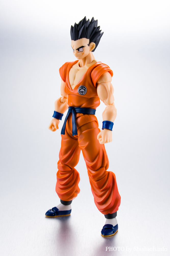 レビュー】S.H.Figuarts ヤムチャ -地球人屈指の実力者-