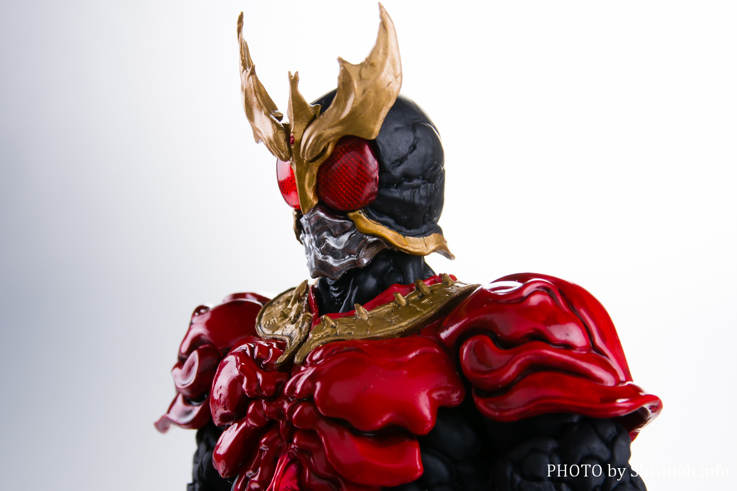 SIC 仮面ライダークウガ S.I.C.仮面ライダー新1号・クウガ S.I.C.仮面