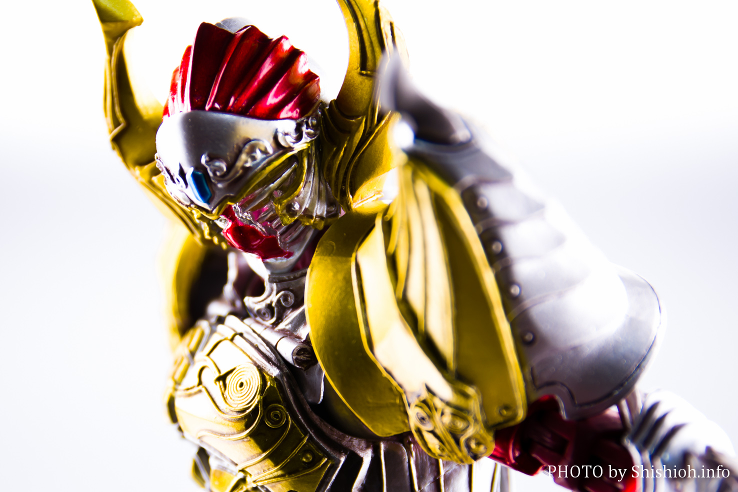 未開封 バンダイ S.I.C.⁄SIC 仮面ライダーバロン バナナアームズ ⁄ 鎧武