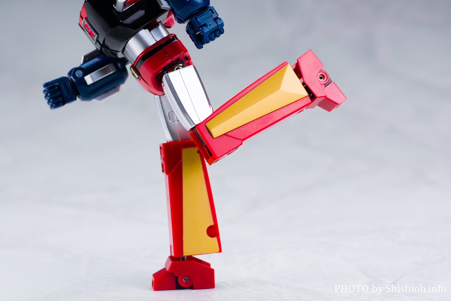 レビュー】超合金魂 GX-59 ダルタニアス（アトラウス・ベラリオス