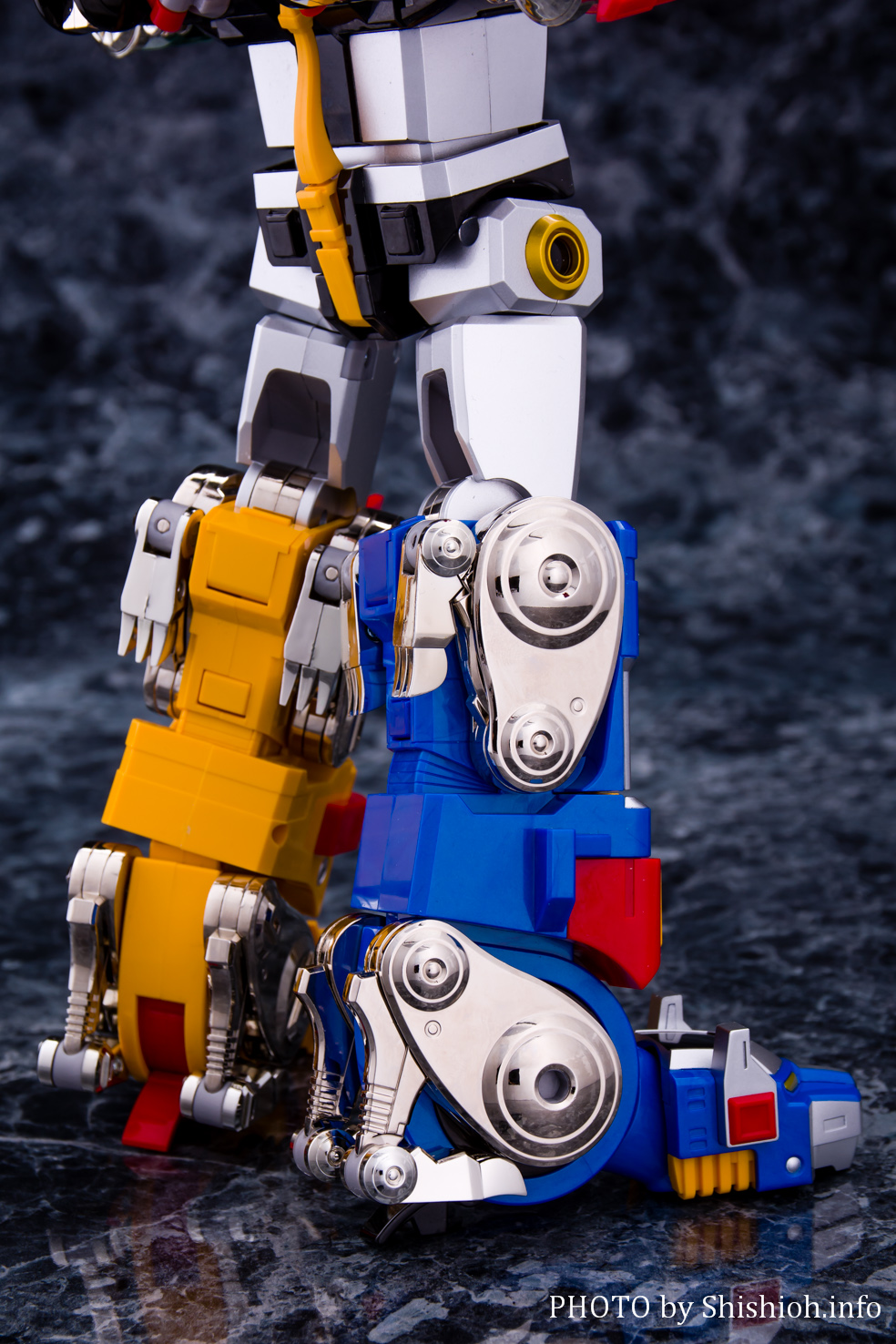 レビュー】超合金魂 GX-71 百獣王ゴライオン(ゴライオン・合体ギミック)