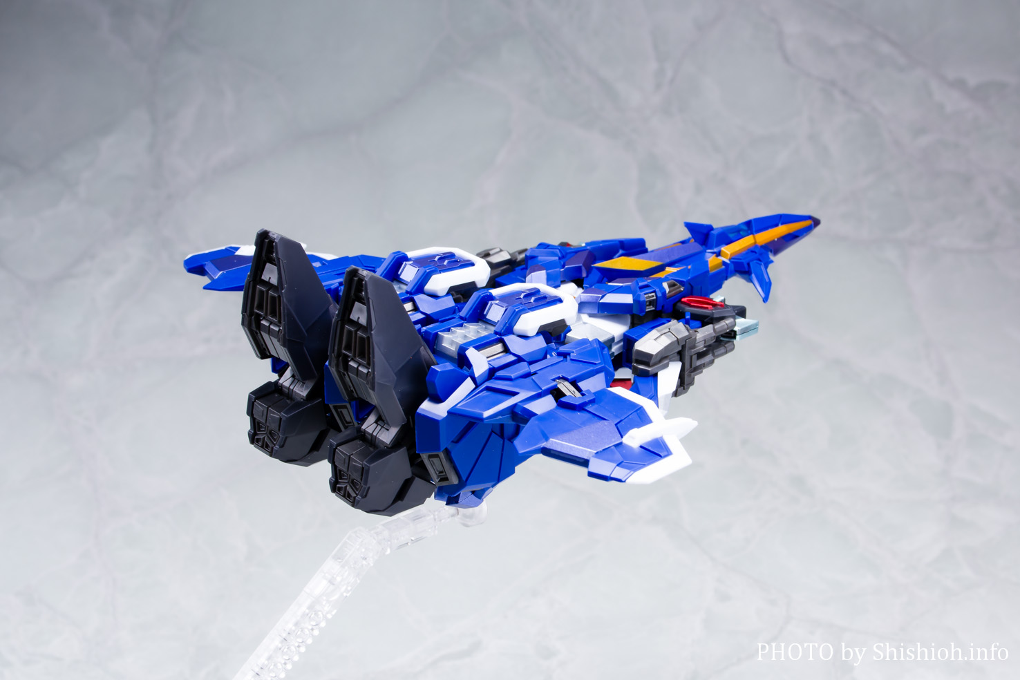 レビュー】SMP ALTERNATIVE DESTINY ドラゴンジェット＆超巨大合体セット