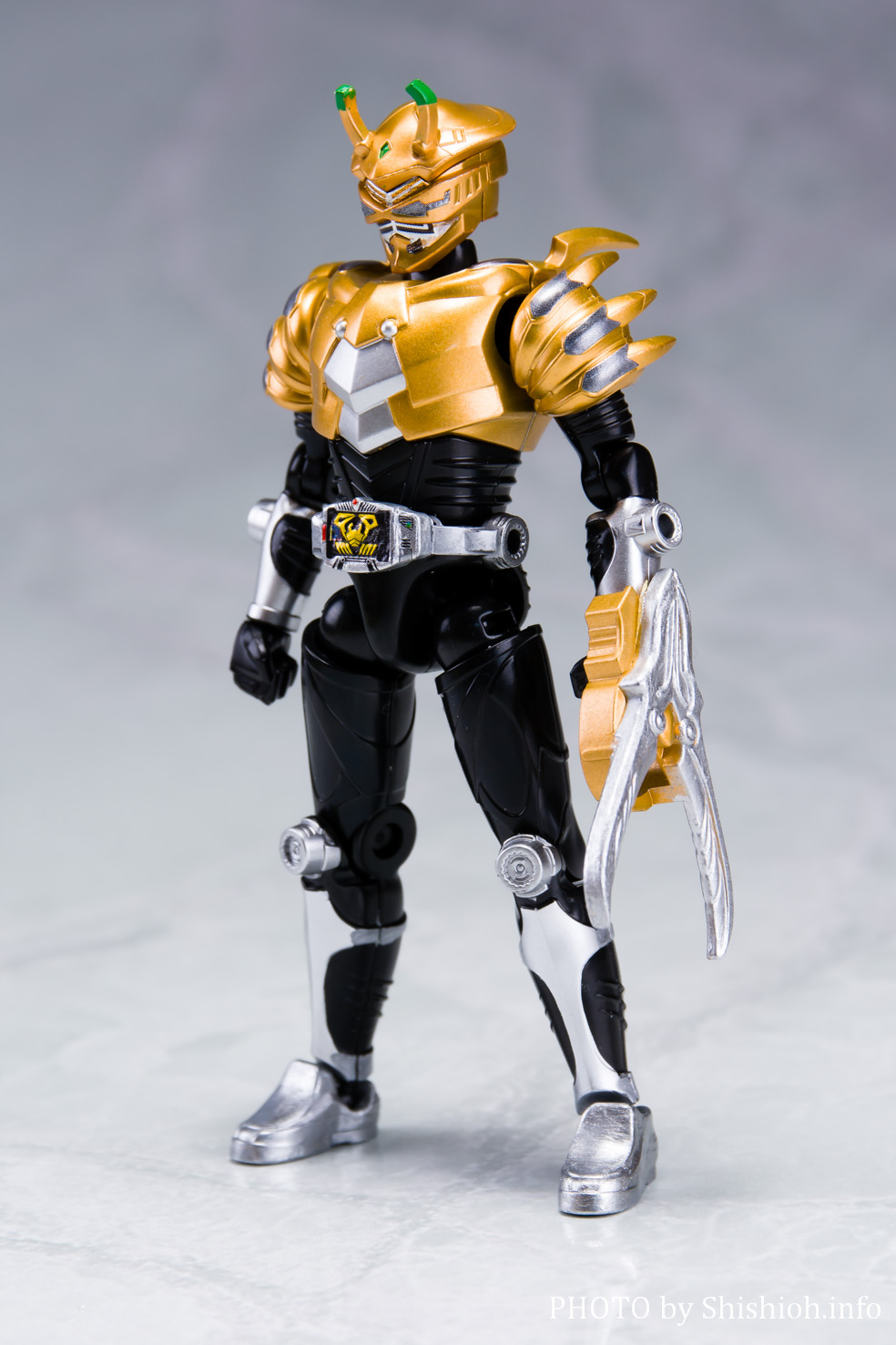 レビュー】 SO-DO CHRONICLE 仮面ライダーシザース