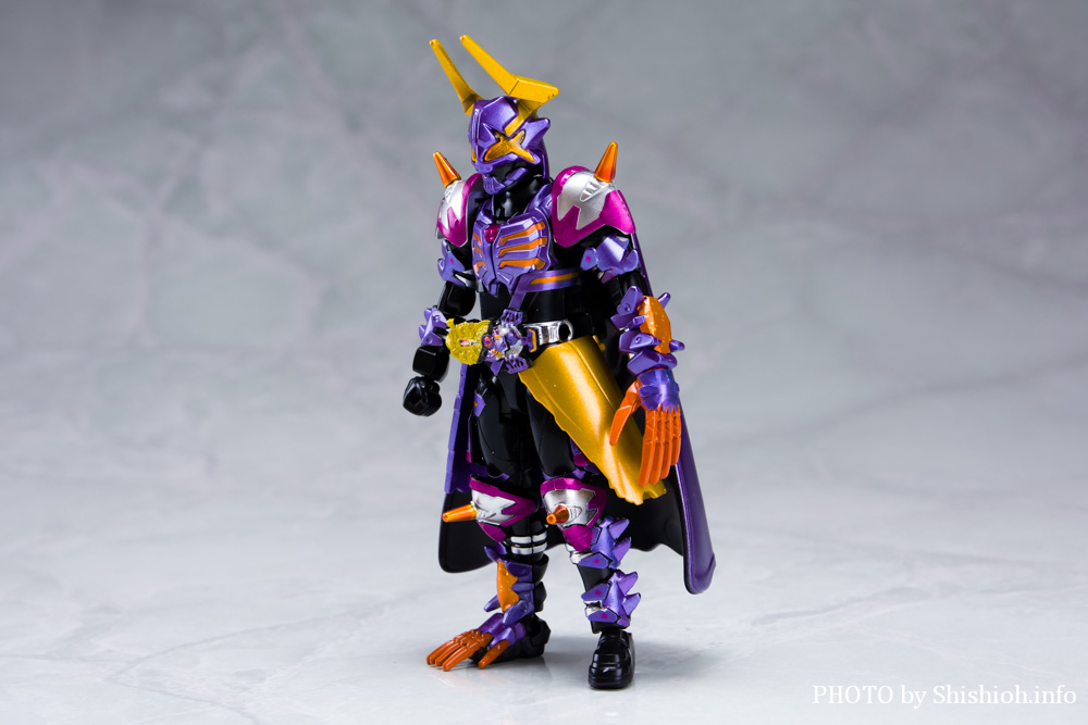 S.H.フィギュアーツ仮面ライダーバッファ フィーバーゾンビフォーム