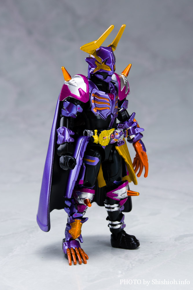 s.h.figuarts 仮面ライダーギーツタイクーンナーゴバッファ