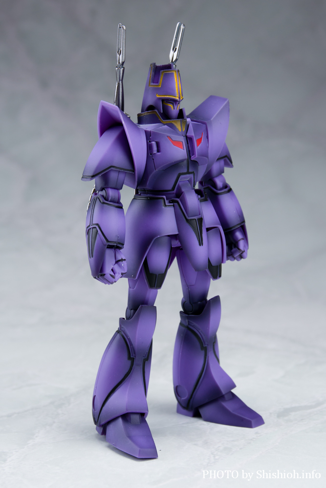 巨神ゴーグ ゴーグ&マノン&ラブル・ガーディアン スーパーミニプラ 6/8