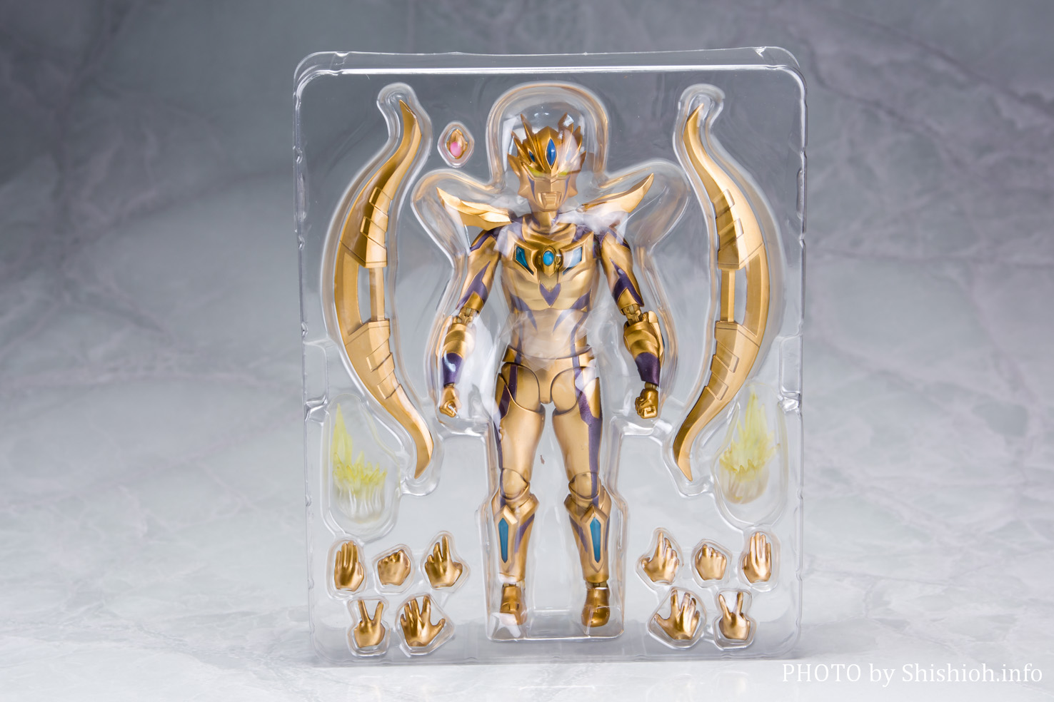 レビュー】 S.H.Figuarts ウルトラマンゼロ ビヨンド（ギャラクシー