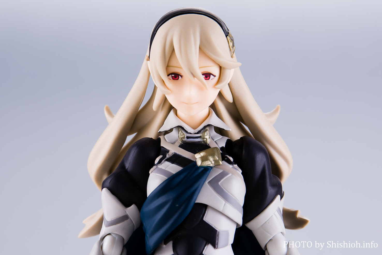 Figma 334 カムイ（女） アクションフィギュア レビュー】figma 334