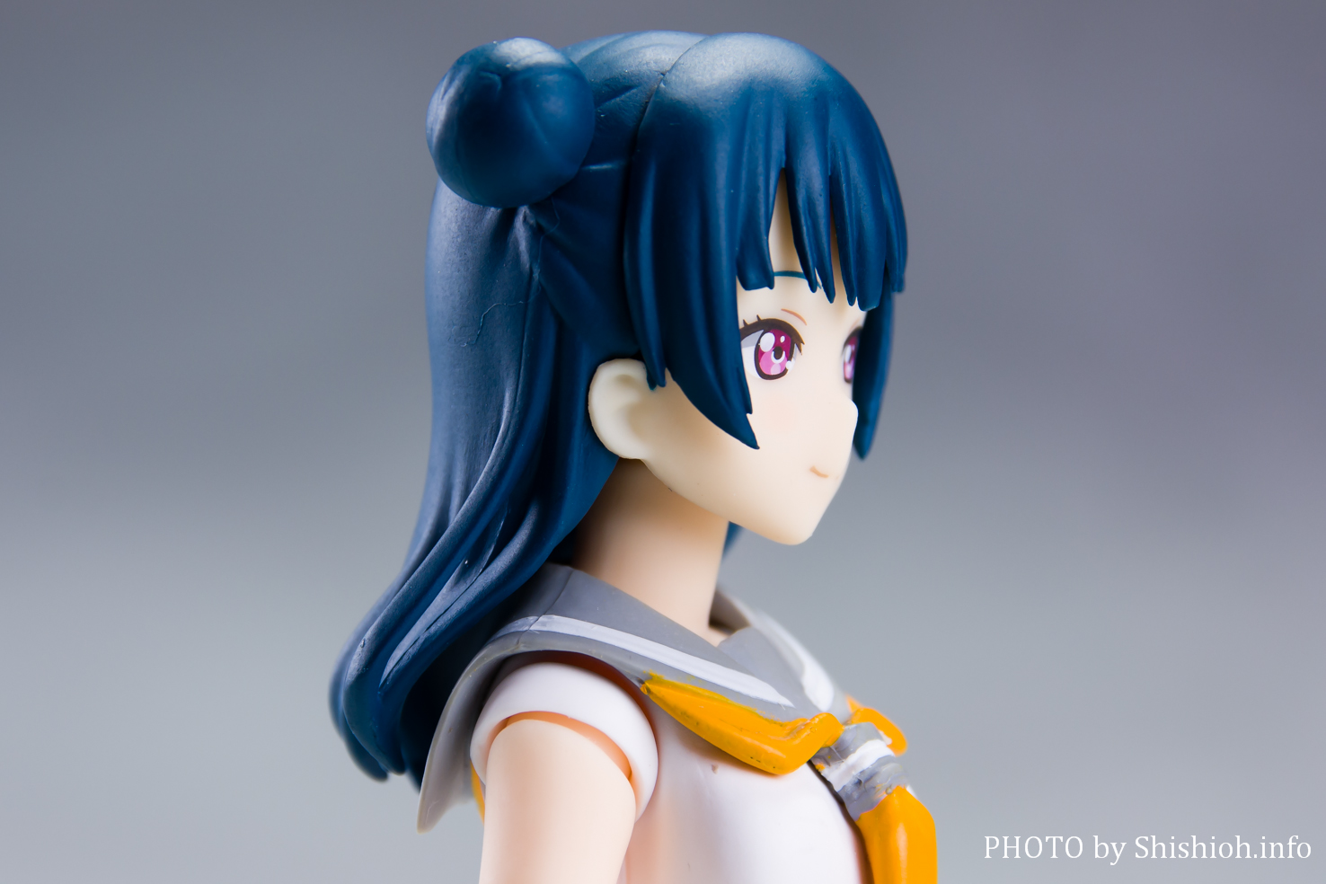 レビュー】figma 368 津島善子