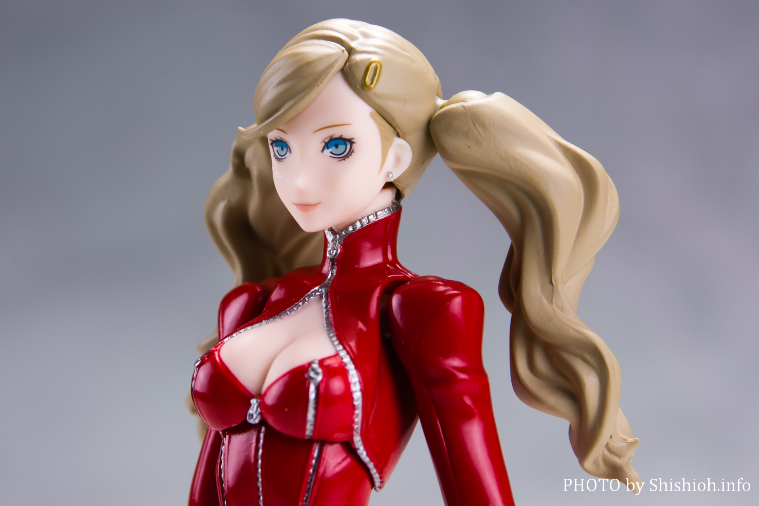 figma パンサー 特典付き 高巻杏 ペルソナ5 特典付・美品】figma 398