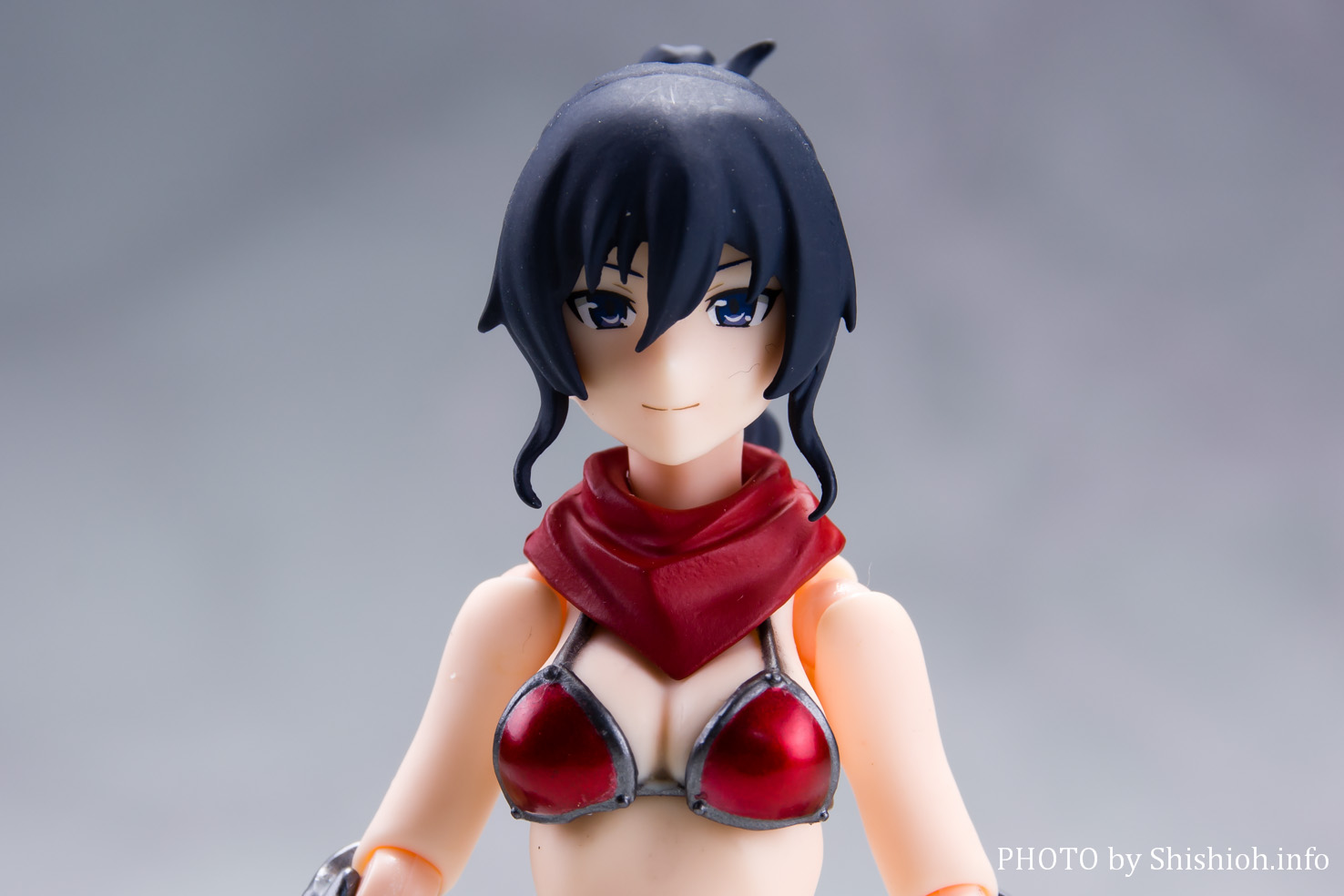 キャラクター figma 465 Bikini Armor (Makoto) figma ビキニアーマー