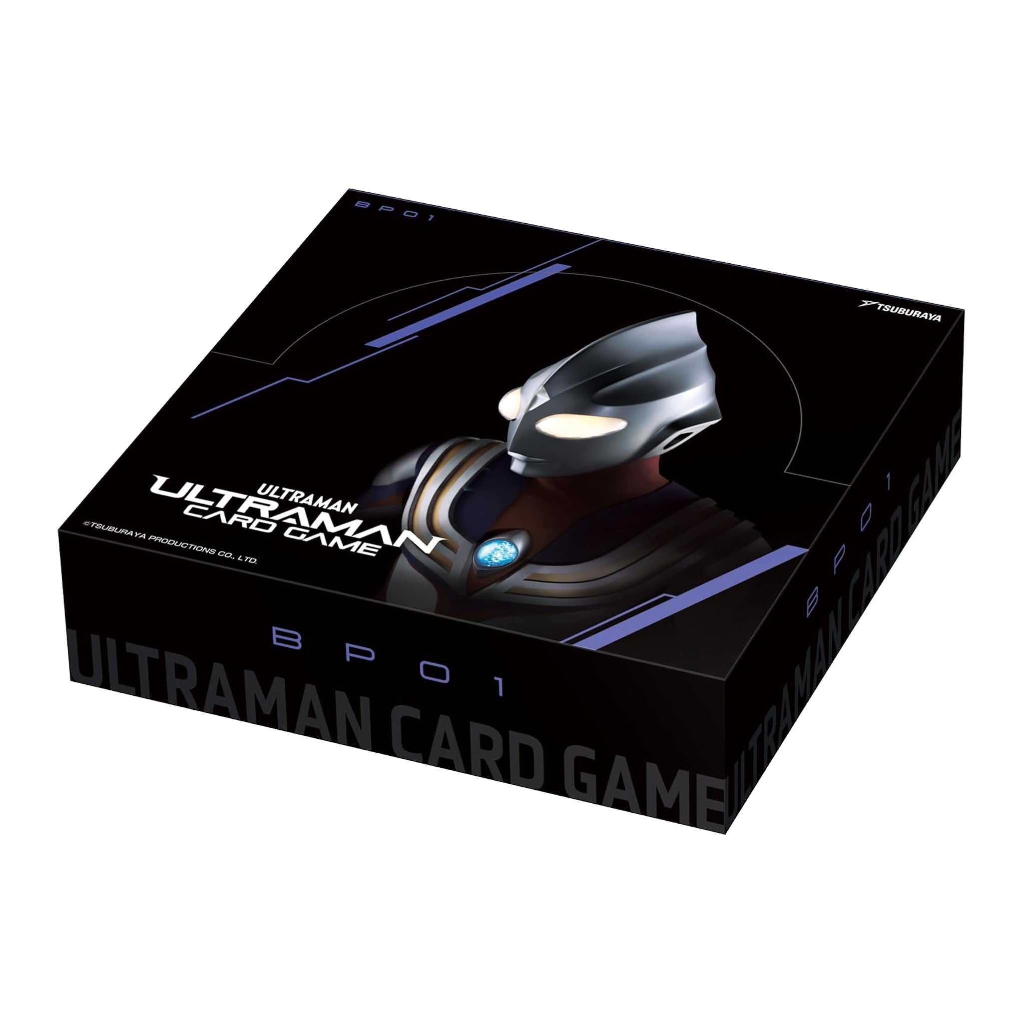 K*o様 ウルトラマンカードゲーム 第一弾地球の守護者たちカートン未