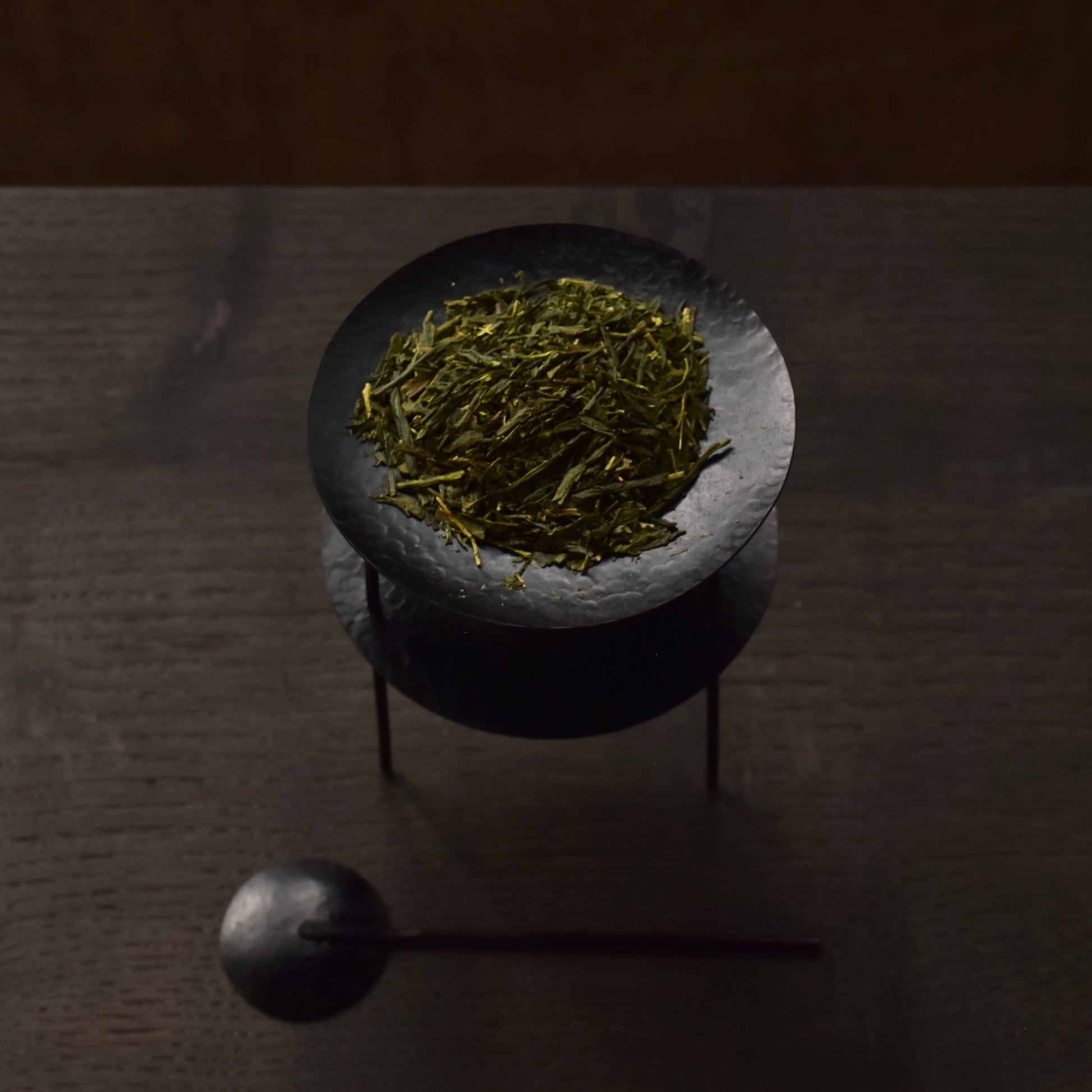 五徳茶香炉（3ヶ月待ち） – 十てつ