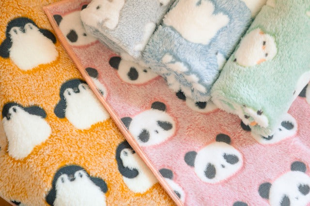ほわっとアニマルタオル 5枚セット – タオルの通販 | トコトン