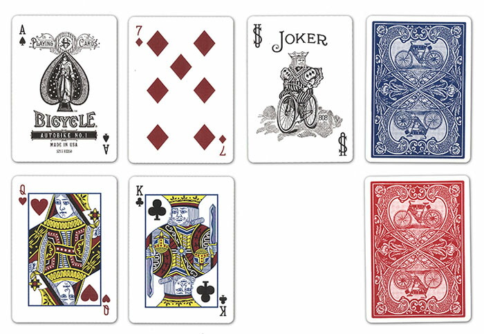 t*o様 Bicycle トランプ 12デッキ 6赤6青 t*o様 Bicycle トランプ 12