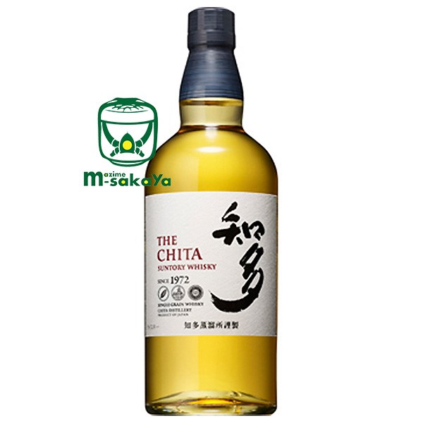 THE CHITA シングルグレインウイスキー 楽天市場】サントリー