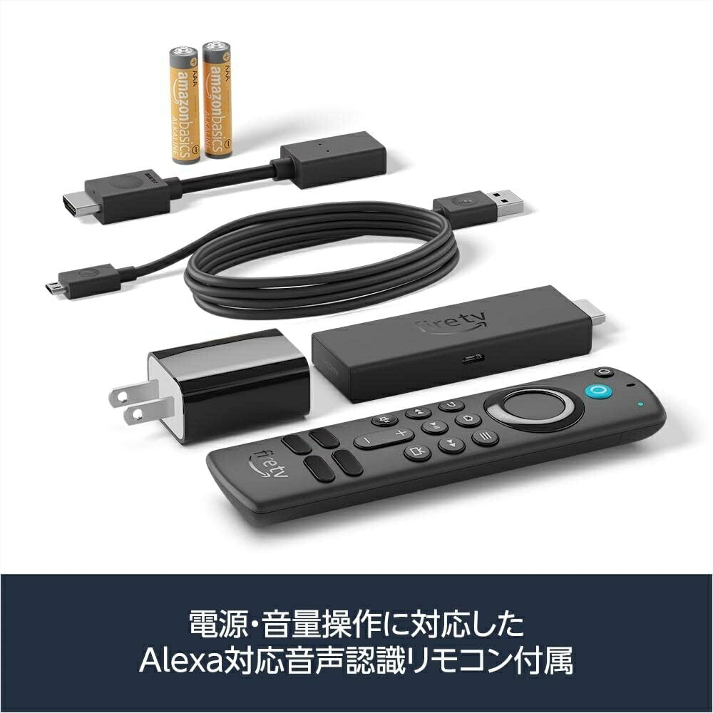 未開封 Fire TV Stick 4K Max 未開封 Fire TV Stick 4K Max Stick Max