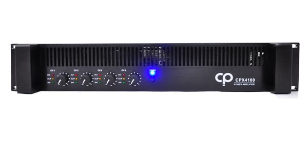 Classic Pro CPX500 パワーアンプ 2chクラシックプロ① Amazon.co.jp