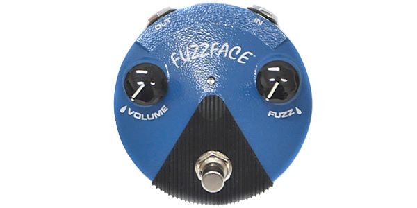 楽天市場】JIM DUNLOP（ジムダンロップ） ファズ FFM1 Fuzz Face Mini