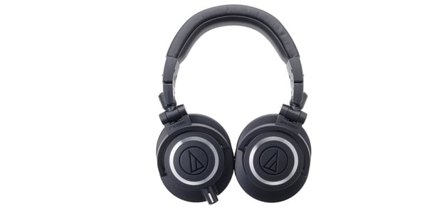 楽天市場】audio technica（オーディオテクニカ） 密閉型ヘッドホン