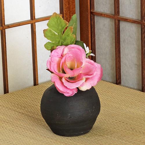 松雲窯 花器 一輪挿し 箱付き 松雲窯 花器 一輪挿し 箱付き 松雲窯