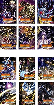 中古-非常に良い】 聖闘士星矢 THE LOST CANVAS 冥王神話 全6巻 +