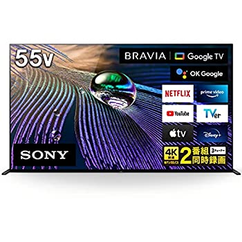 楽天市場】sony xrj-55x90j bravia（メーカーグーグル）の通販