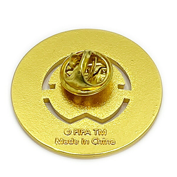 ピンバッジ TBS ブラジルワールドカップ 楽天市場】fifa ワールド