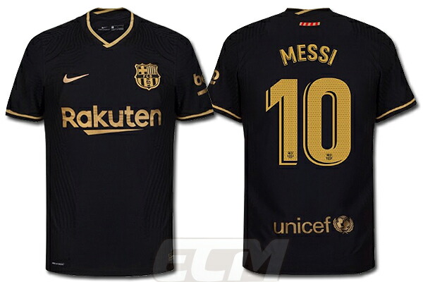 バルセロナ メッシ MESSI 10 半袖 ユニフォーム NIKE FCバルセロナ 12