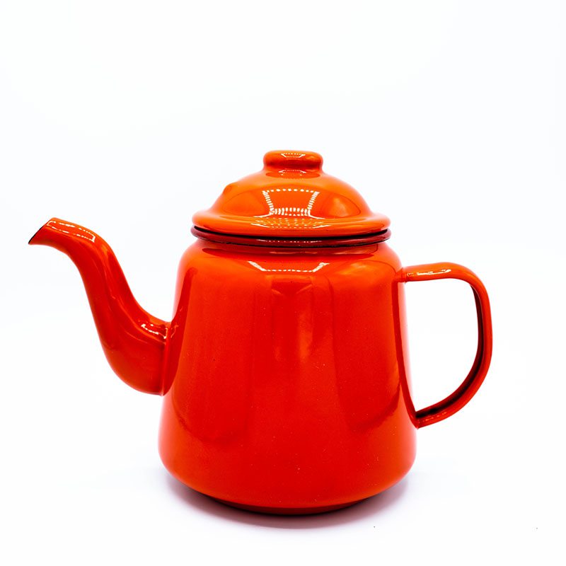 楽天市場】FALCON ファルコン ホーロー TEA POTS ティーポット 容量1L