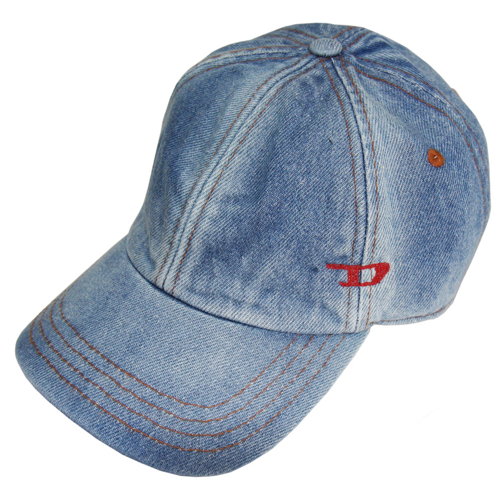 楽天市場】【送料無料】ディーゼル キャップ DIESEL 帽子 デニム