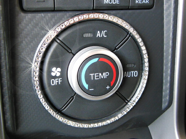 楽天市場】ダイハツ Copen コペン H25〜 専用 オートエアコンダイヤル