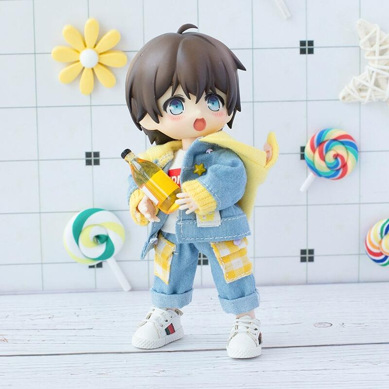 オビツ11 フード付コート(トグルタイプ) 2着セット 楽天市場】オビツ11