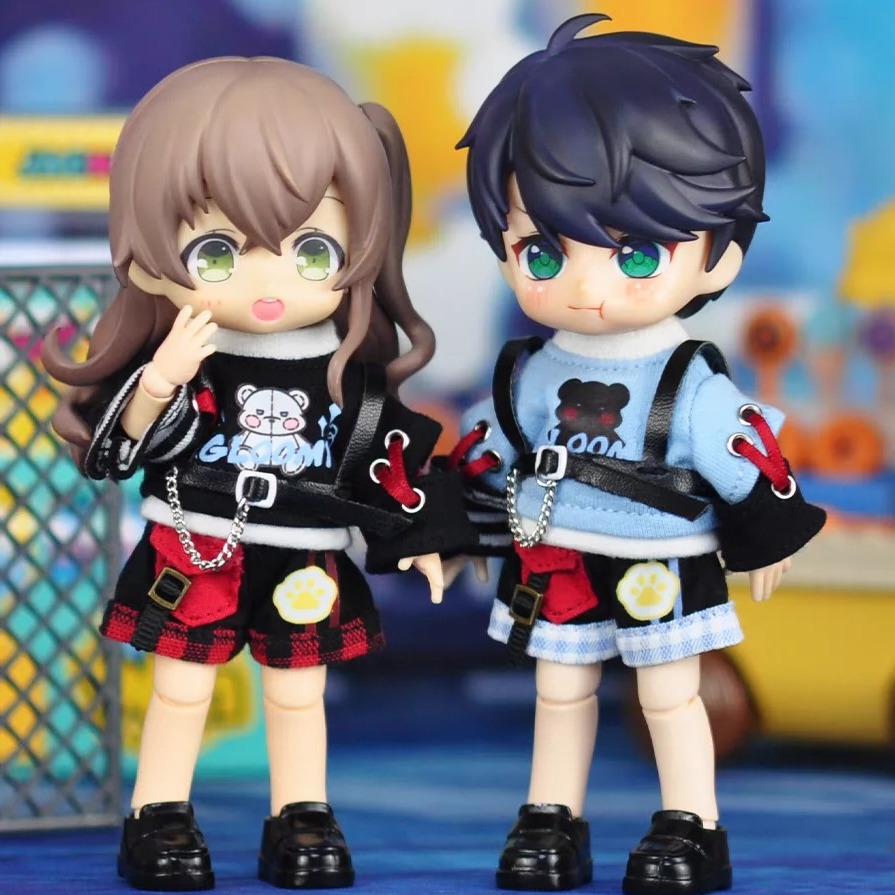 オビツ11 ねんどろいど 節分お飾り物セット オビツ11 ねんどろいど