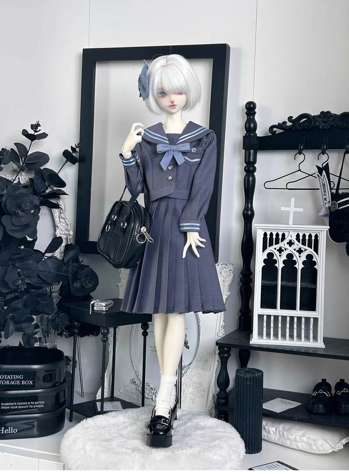 アウトフィット15点セット【ドール服】 楽天市場】大きめ1/12スケール