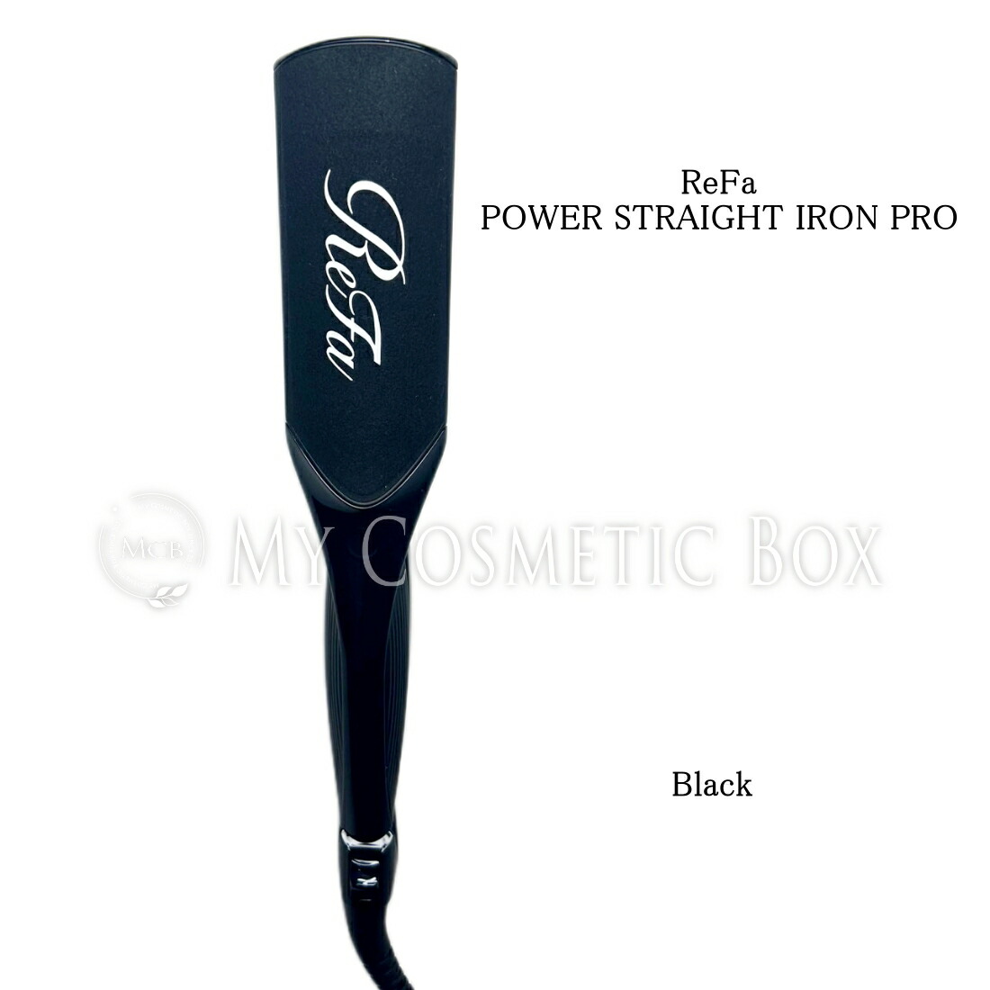 楽天市場】【楽天あんしん延長保証加入可能】リファ パワーストレート