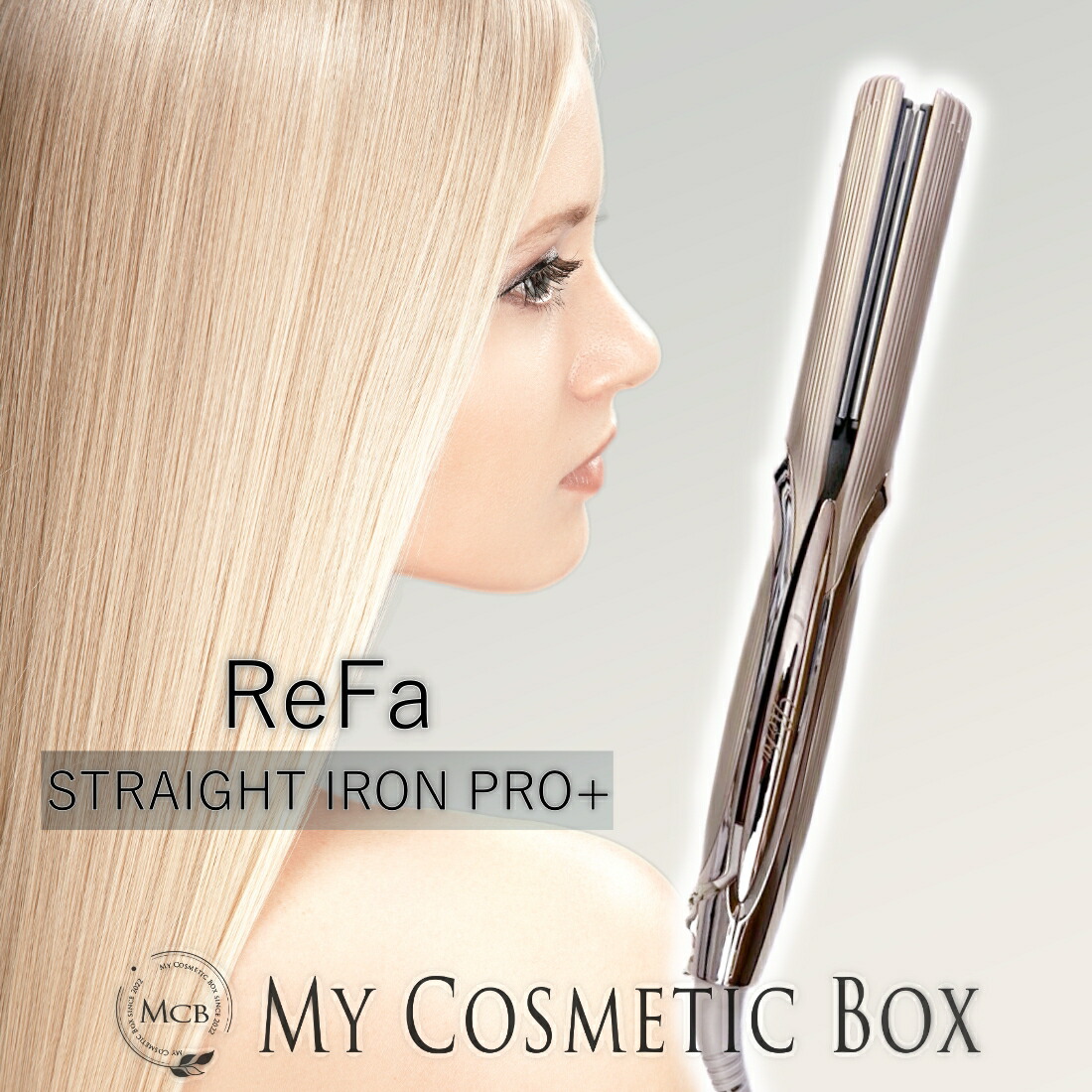 楽天市場】【新商品】リファ ストレートアイロン リファ ストレート