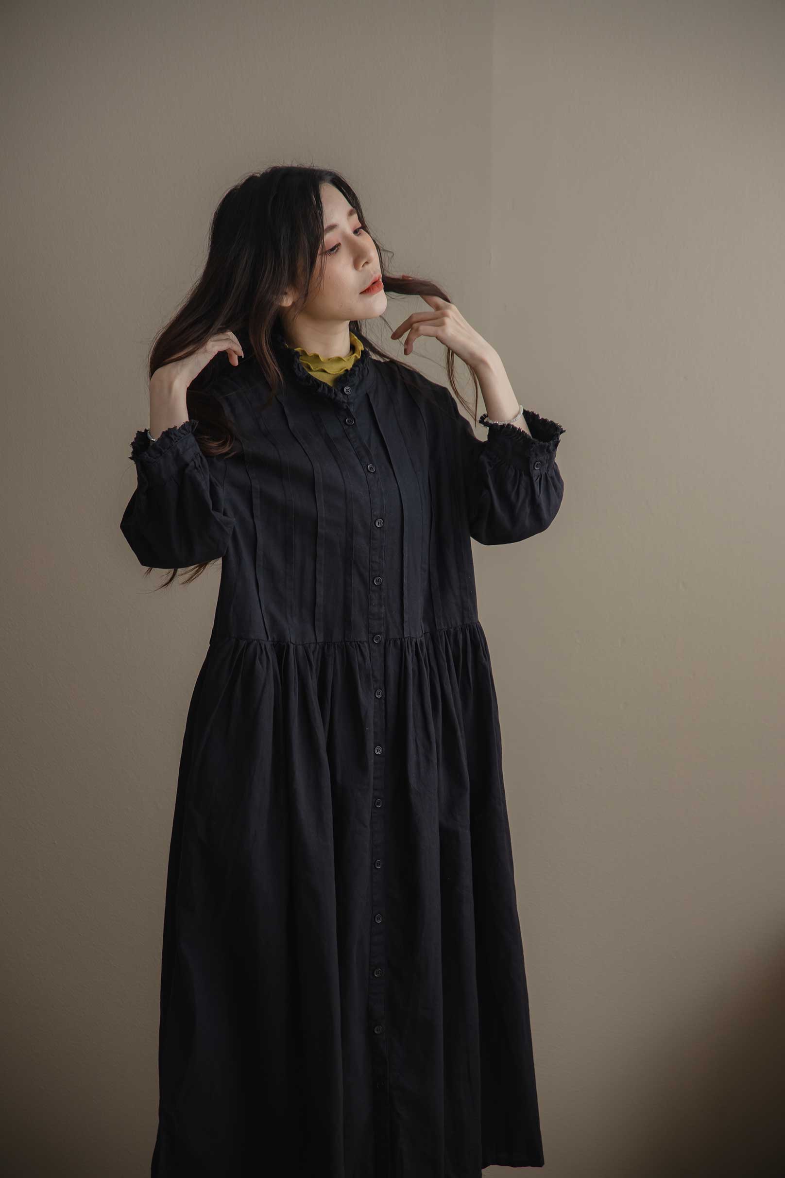 楽天市場】予約特割！ワンピース「多くを語らず、佇まいで魅せる。静か