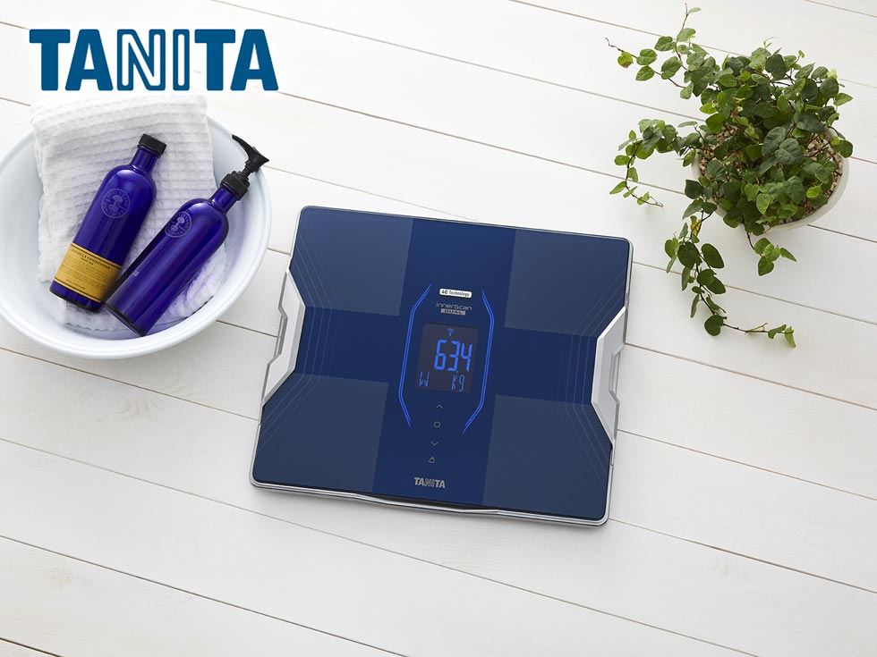 楽天市場】タニタ インナースキャンデュアル 体組成計 RD-914L