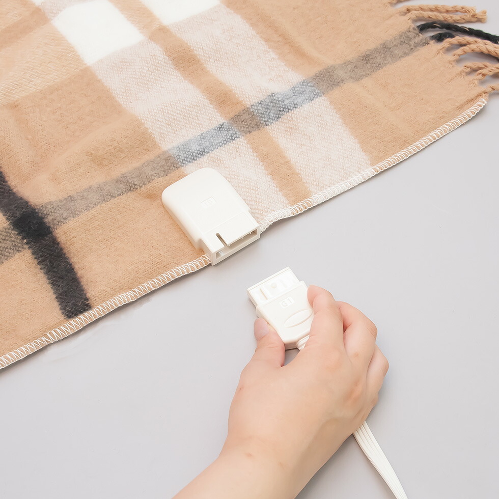 楽天市場】電気ブランケット 電気肩ひざ掛け 電気ひざ掛け 電気毛布