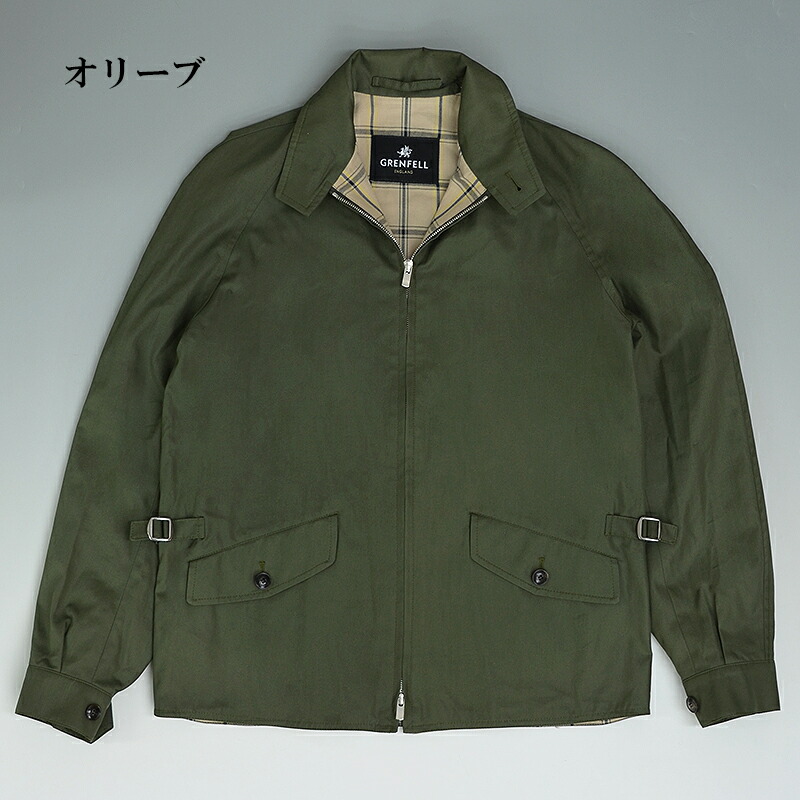 楽天市場】【40%OFF/定価75,900円】グレンフェル GOLFER ゴルファー