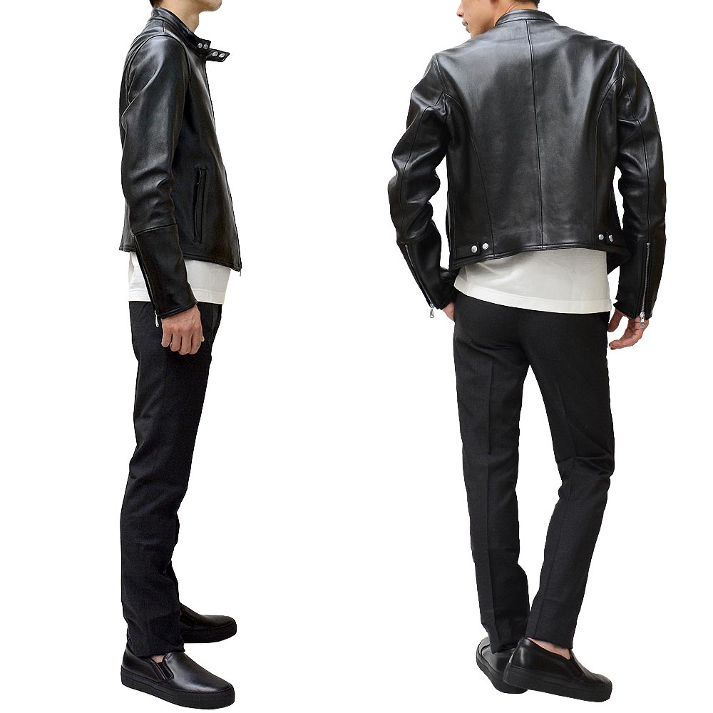 楽天市場】エンメティ 春秋冬 アッカ ウォモ ラムナッパ シングル