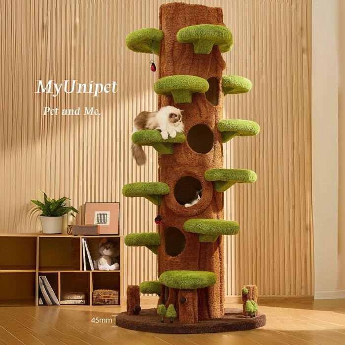 キャットタワー 木」の人気商品一覧 | 安い商品を通販サイトから探す