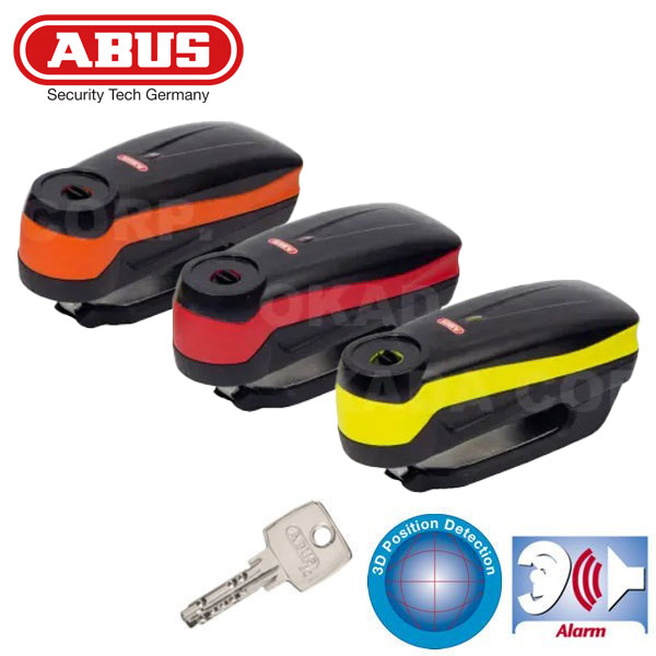 楽天市場】ディスクロック abus 7000 rs1の通販