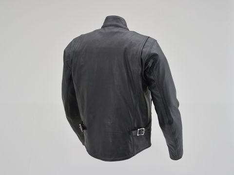 楽天市場】☆送料無料☆DAYTONA DL-001 シングルライダースジャケット