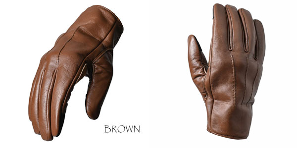 楽天市場】☆送料無料☆RIDEZ CLASSIC MOTO GLOVES バイク用グローブ