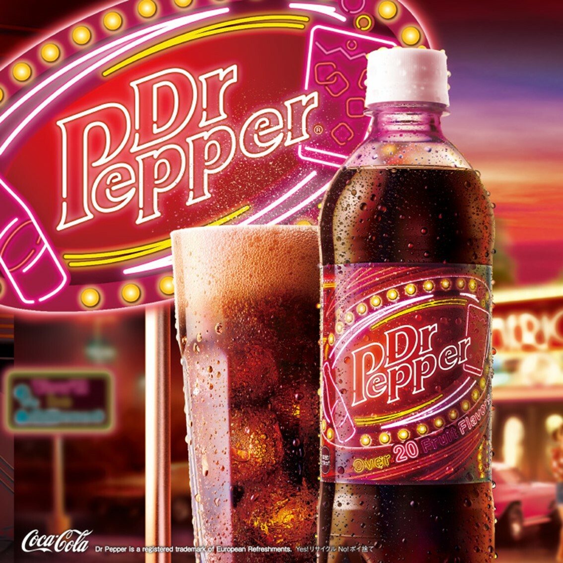 1977年16週製造物 Dr Pepper 250mlディスプレイ缶 未開封 Rare Empty