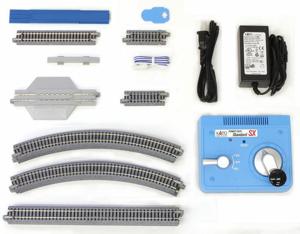 楽天市場】スターターセット キハ58系 急行形気動車【KATO・10-023