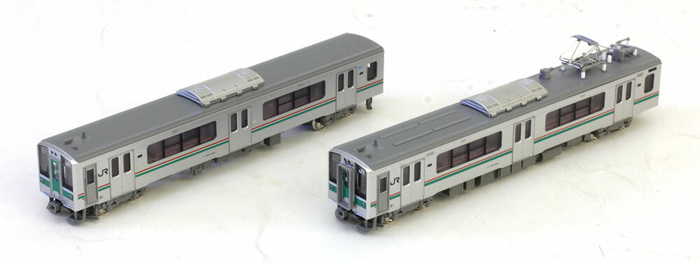 zen】KATO 10-1554 701系 仙台色 2両セット Amazon | Nゲージ KATO
